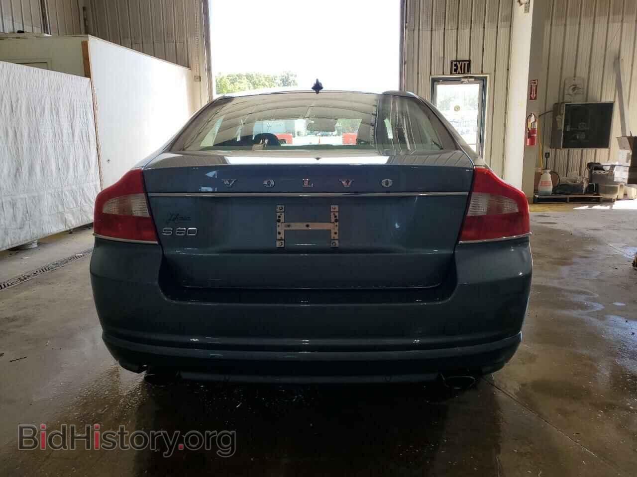 2013 VOLVO S80 - VIN: YV1940AS9D1170864 - Фото 6