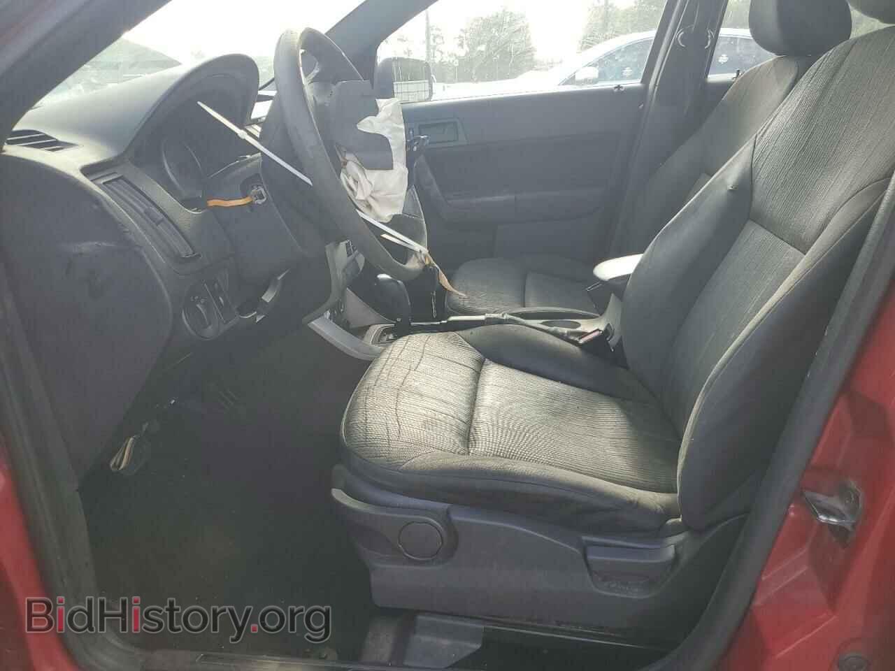 2010 FORD FOCUS - VIN: 1FAHP3FN5AW273068 - Фото 7