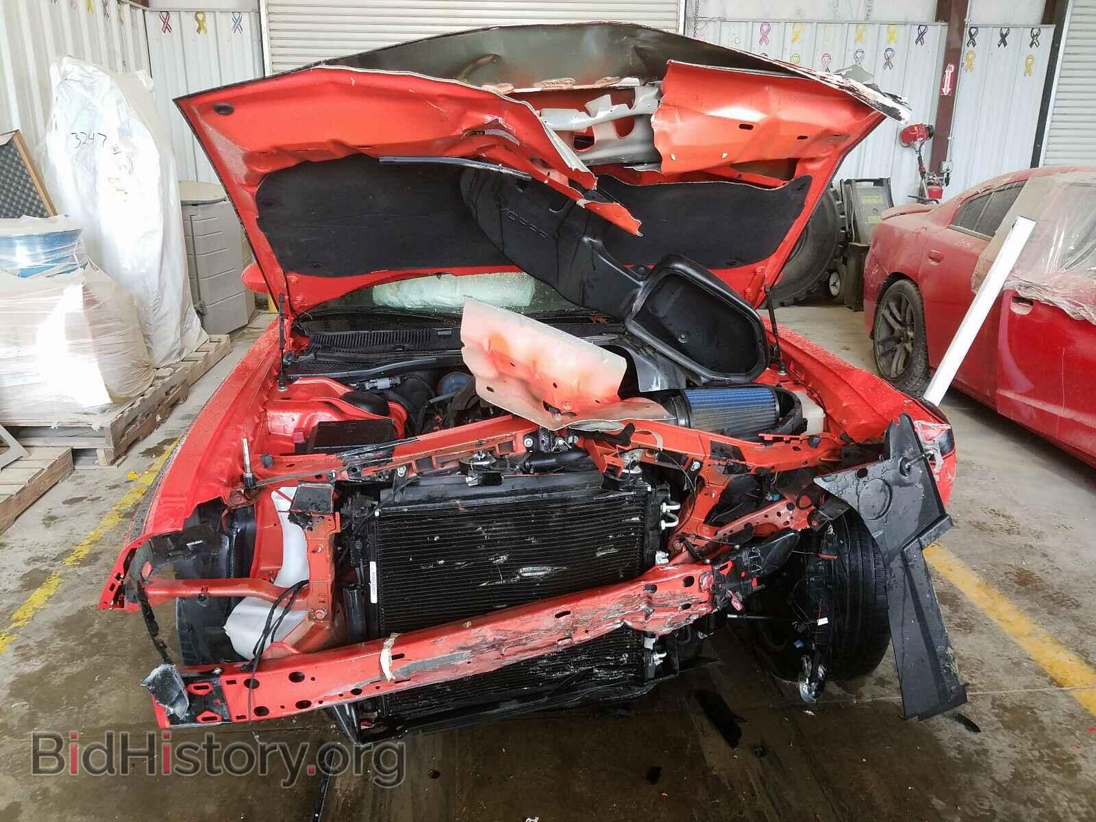 2017 DODGE CHALLENGER - VIN: 2C3CDZBT0HH545253 - Фото 9