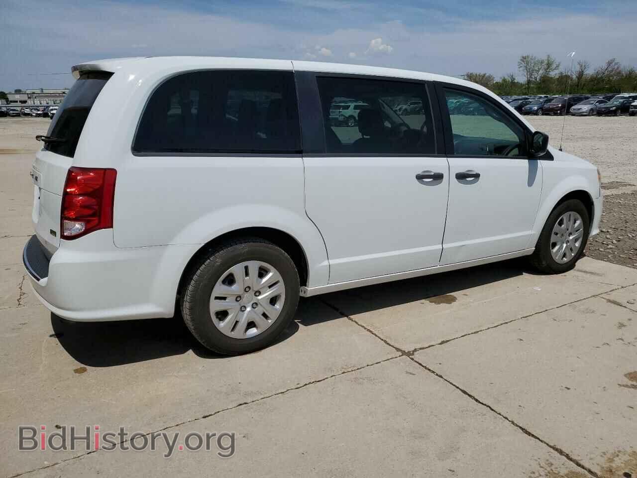 2019 DODGE CARAVAN - VIN: 2C4RDGBG3KR701364 - Photo 3