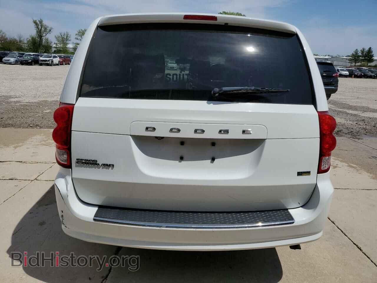 2019 DODGE CARAVAN - VIN: 2C4RDGBG3KR701364 - Photo 6