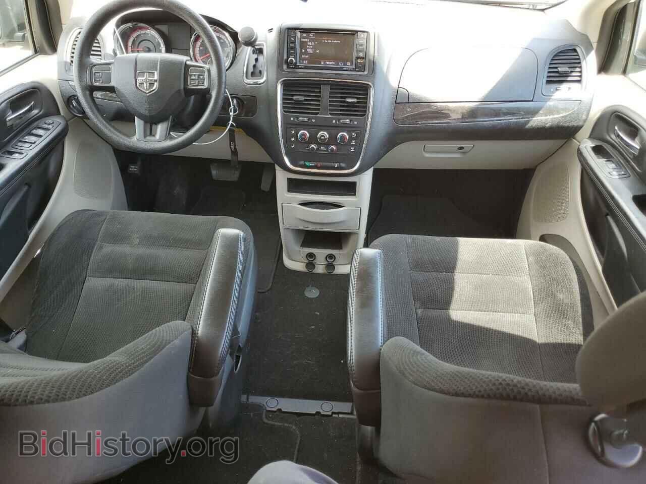 2019 DODGE CARAVAN - VIN: 2C4RDGBG3KR701364 - Photo 8