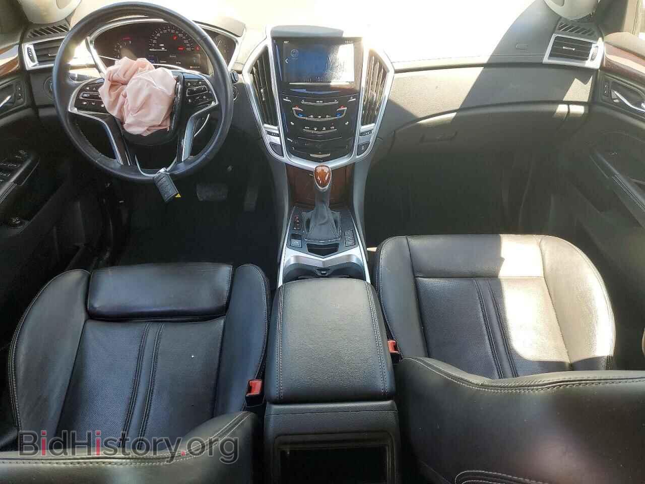 2014 CADILLAC SRX - VIN: 3GYFNBE31ES687249 - Фото 8