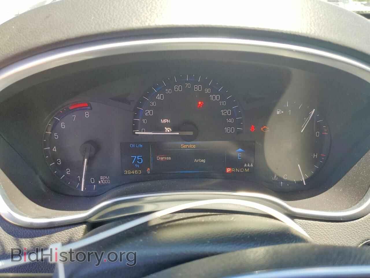2014 CADILLAC SRX - VIN: 3GYFNBE31ES687249 - Фото 9