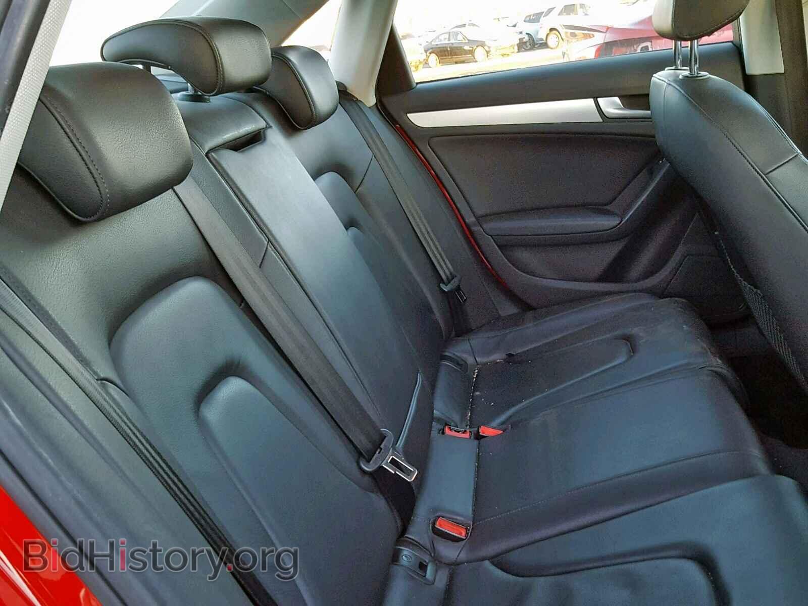 2010 AUDI A4 - VIN: WAUBFAFL2AN022579 - Фото 6
