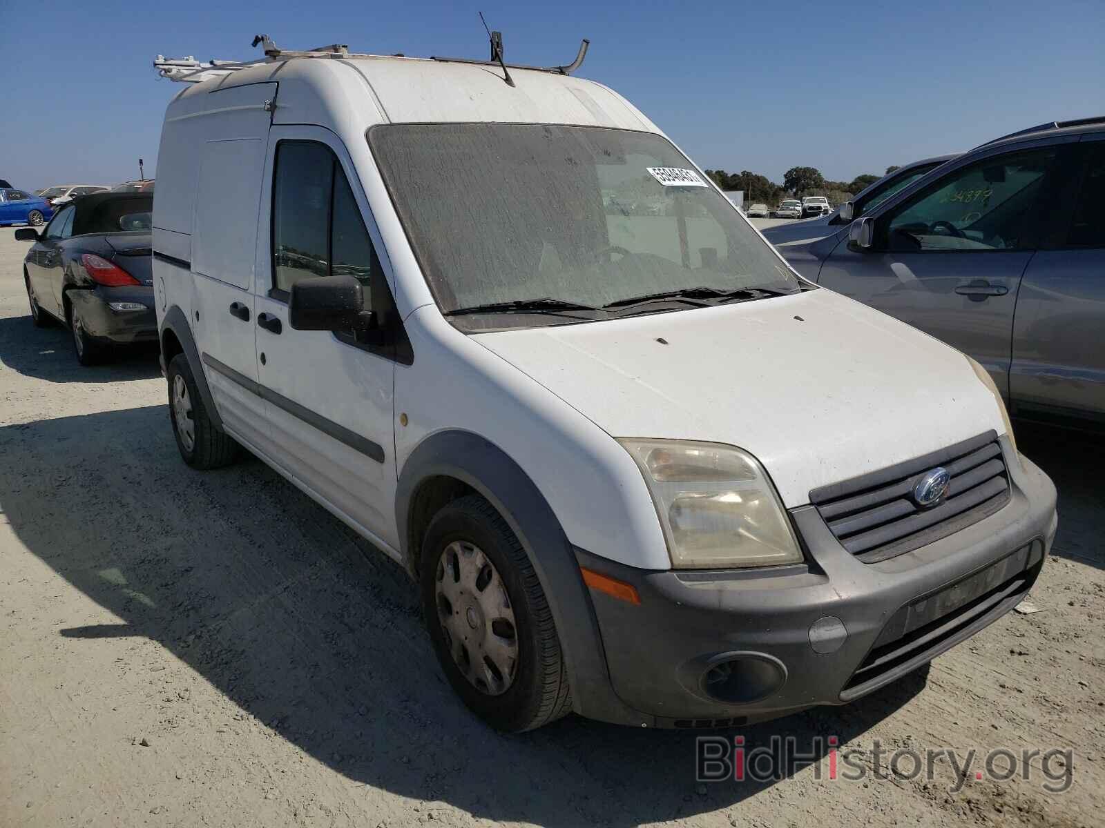 Photo NM0LS7AN8AT032993 - FORD TRANSIT CO 2010