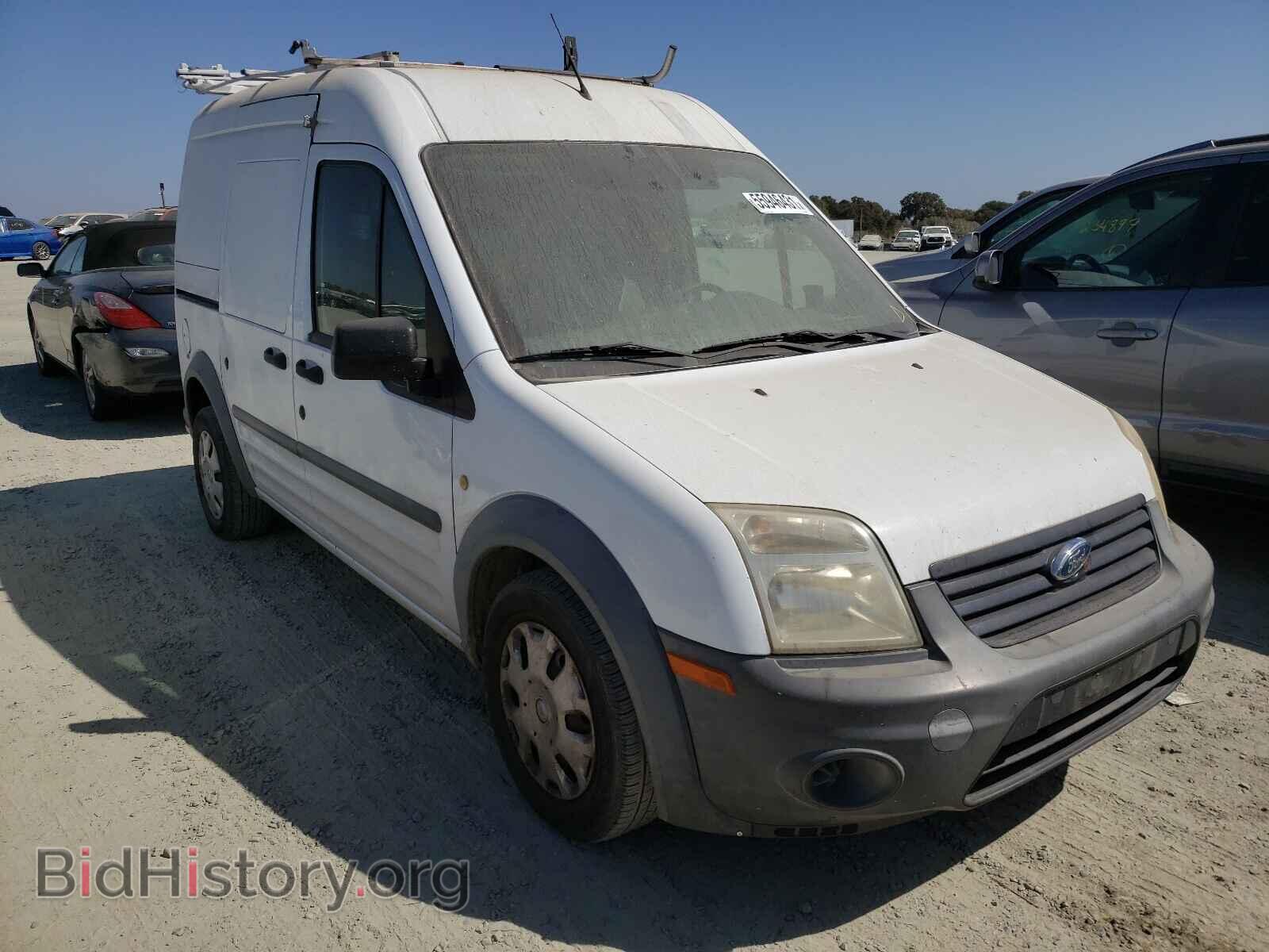 Фотография NM0LS7AN8AT032993 - FORD TRANSIT CO 2010