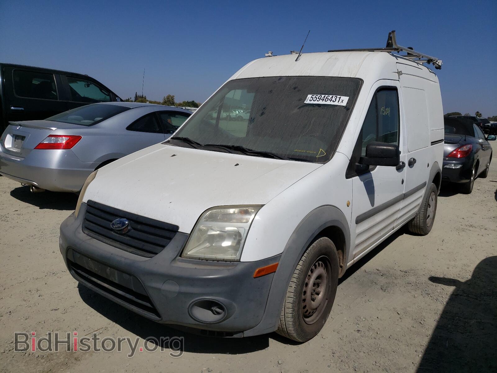 2010 FORD TRANSIT CO - VIN: NM0LS7AN8AT032993 - Фото 2