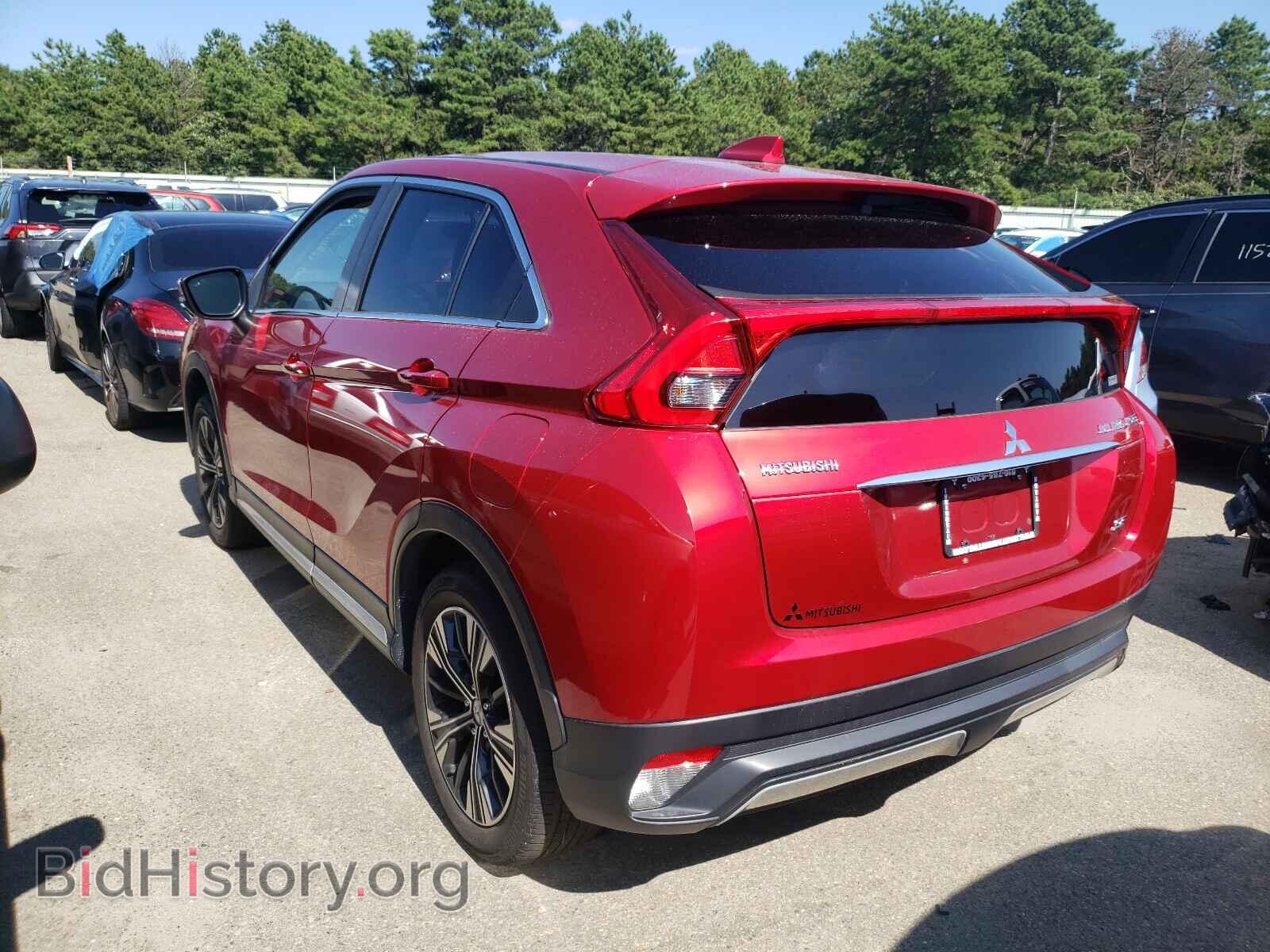 2019 MITSUBISHI ECLIPSE - VIN: JA4AT5AA0KZ020029 - Фото 3