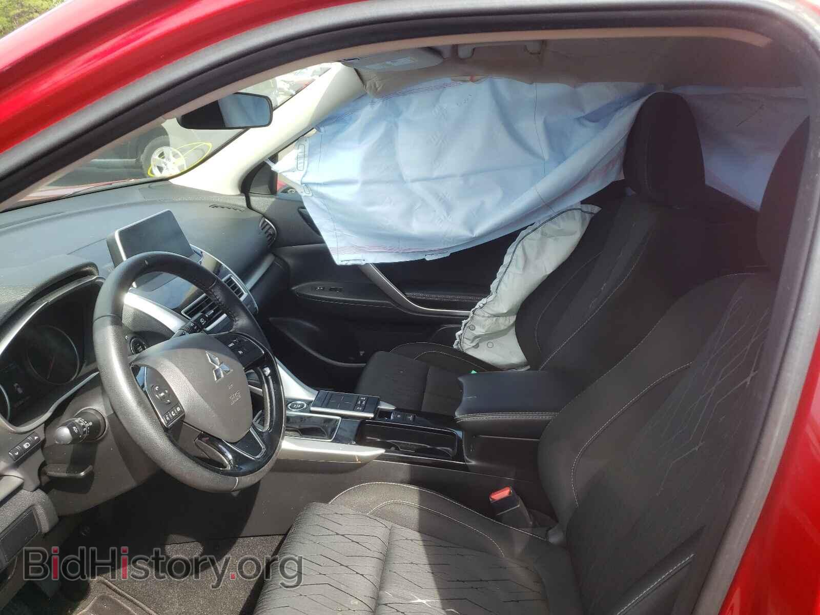 2019 MITSUBISHI ECLIPSE - VIN: JA4AT5AA0KZ020029 - Фото 5