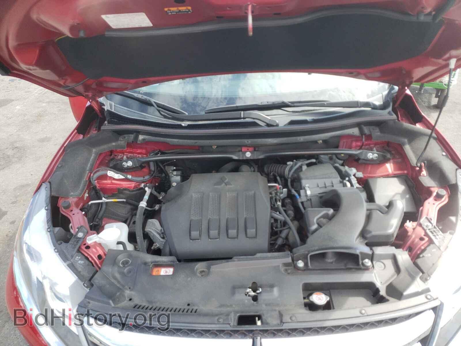 2019 MITSUBISHI ECLIPSE - VIN: JA4AT5AA0KZ020029 - Фото 7