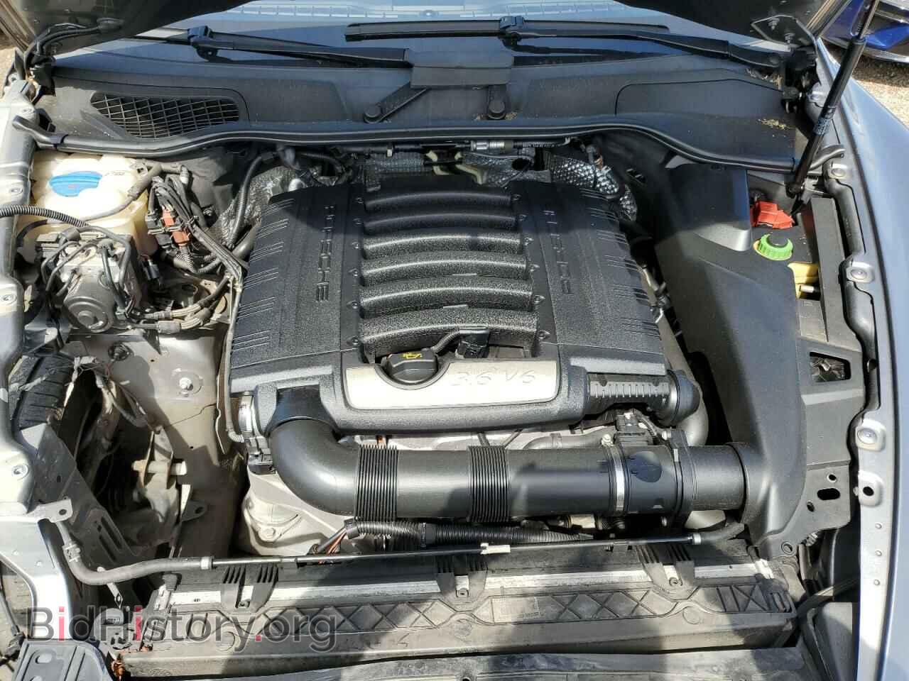 2011 PORSCHE CAYENNE - VIN: WP1AA2A21BLA04765 - Photo 11