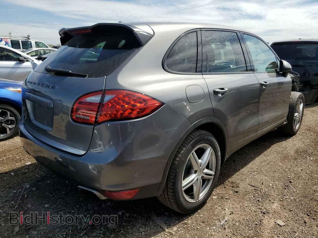 2011 PORSCHE CAYENNE - VIN: WP1AA2A21BLA04765 - Photo 3