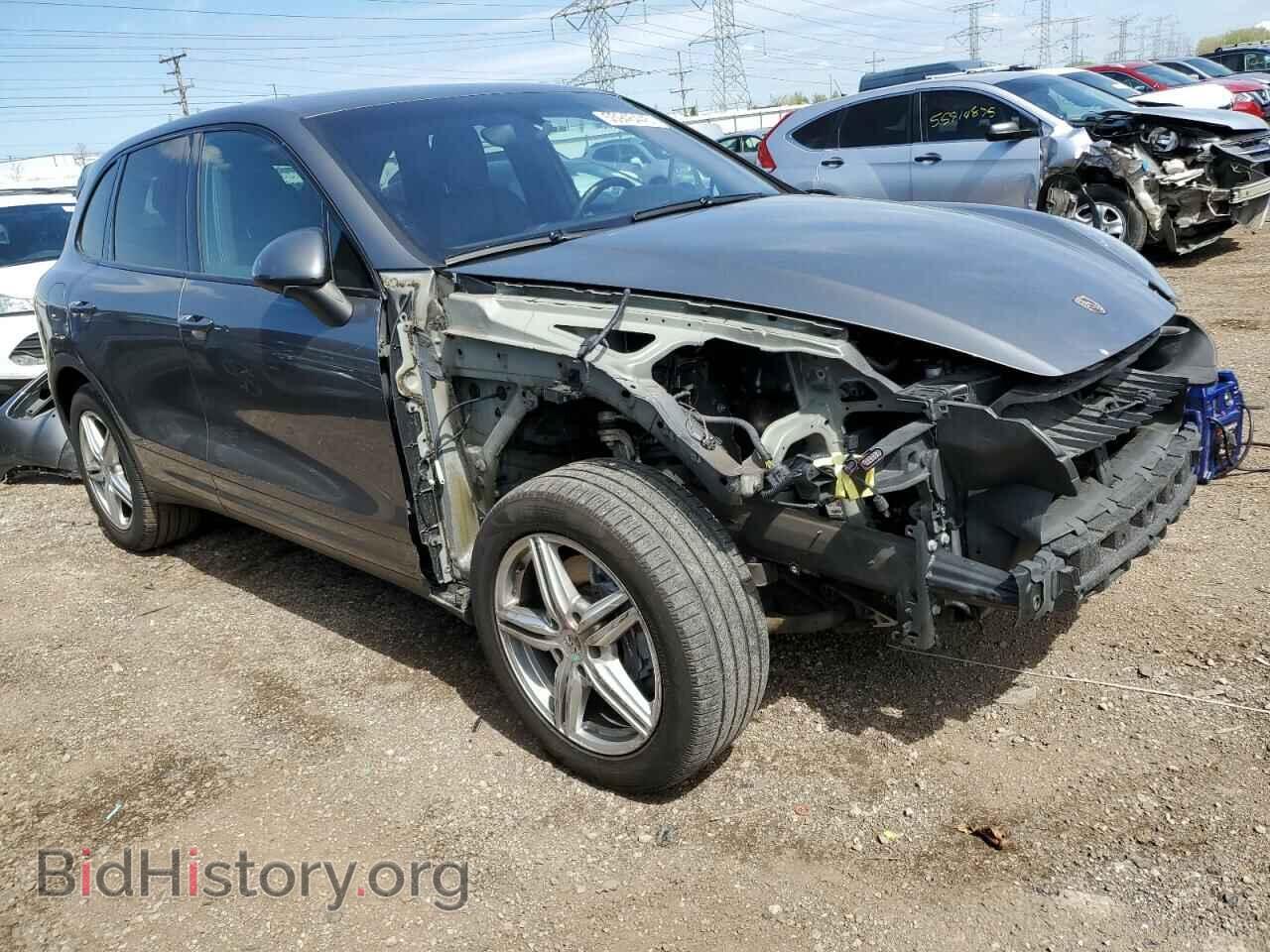 2011 PORSCHE CAYENNE - VIN: WP1AA2A21BLA04765 - Photo 4