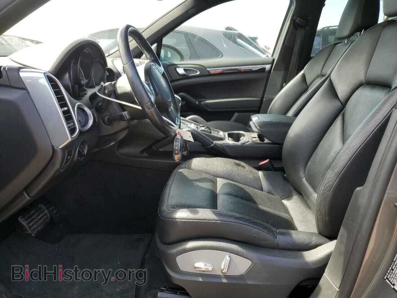 2011 PORSCHE CAYENNE - VIN: WP1AA2A21BLA04765 - Photo 7