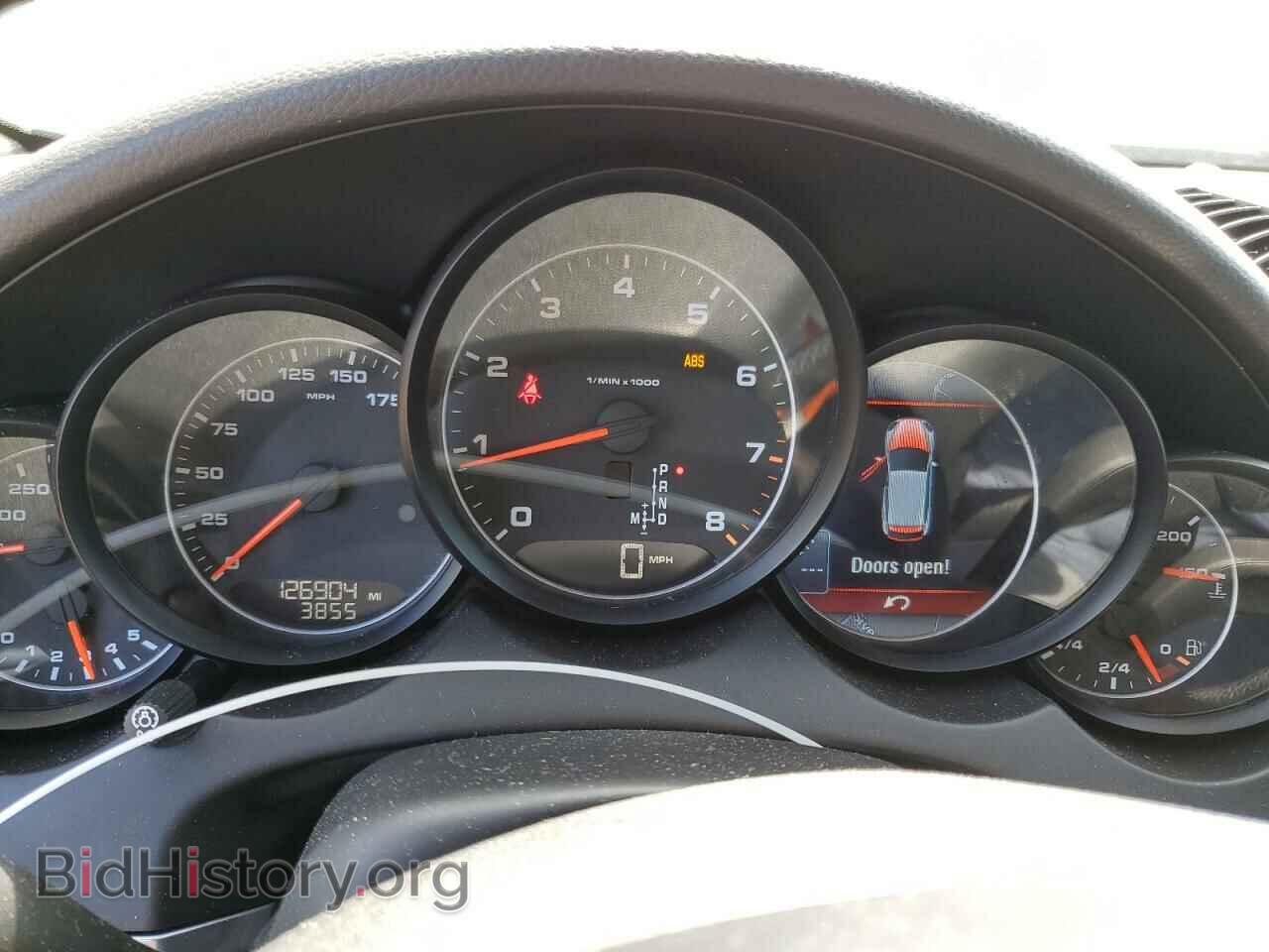 2011 PORSCHE CAYENNE - VIN: WP1AA2A21BLA04765 - Photo 9