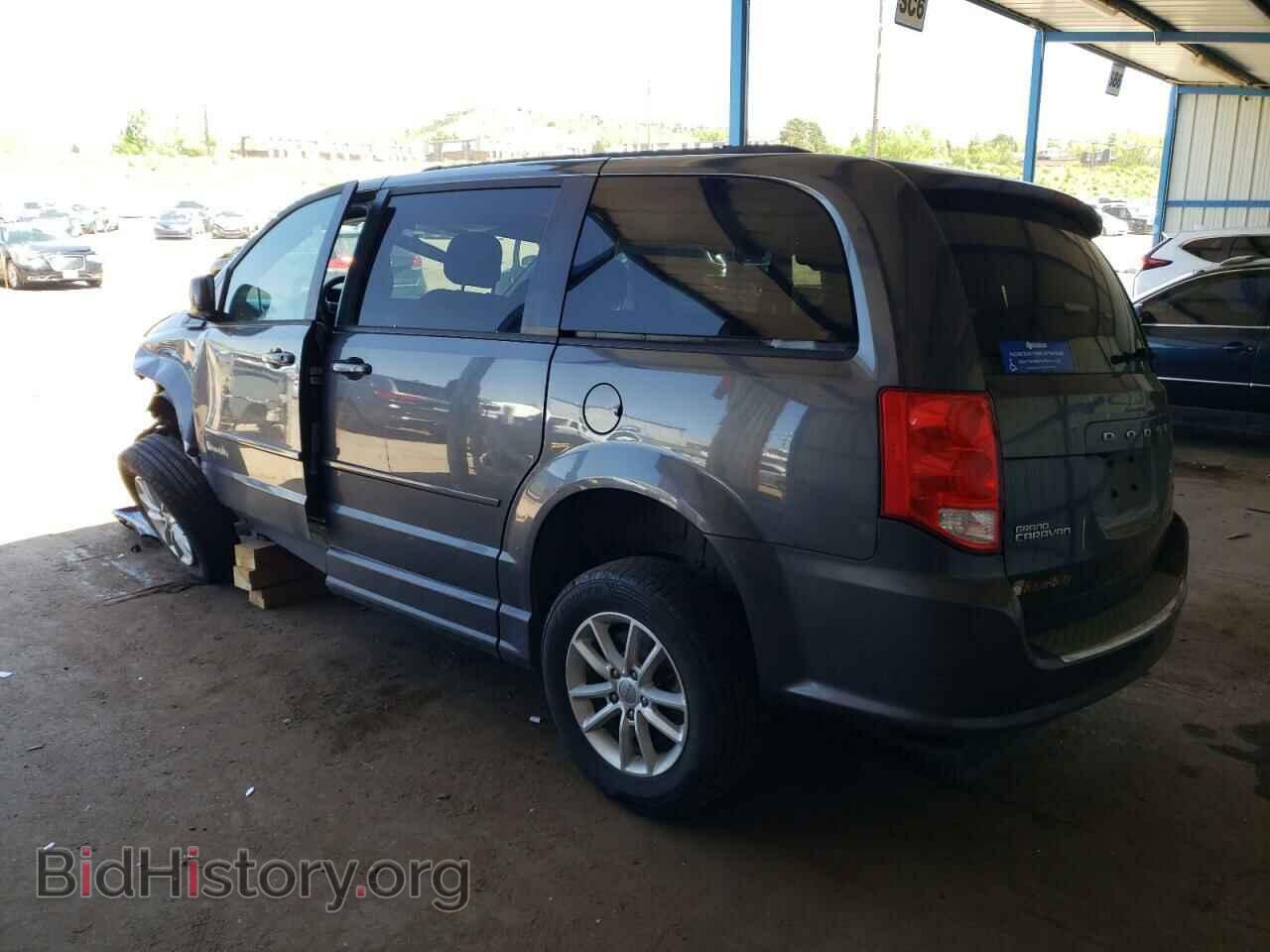 2015 DODGE CARAVAN - VIN: 2C4RDGCG3FR566603 - Photo 2