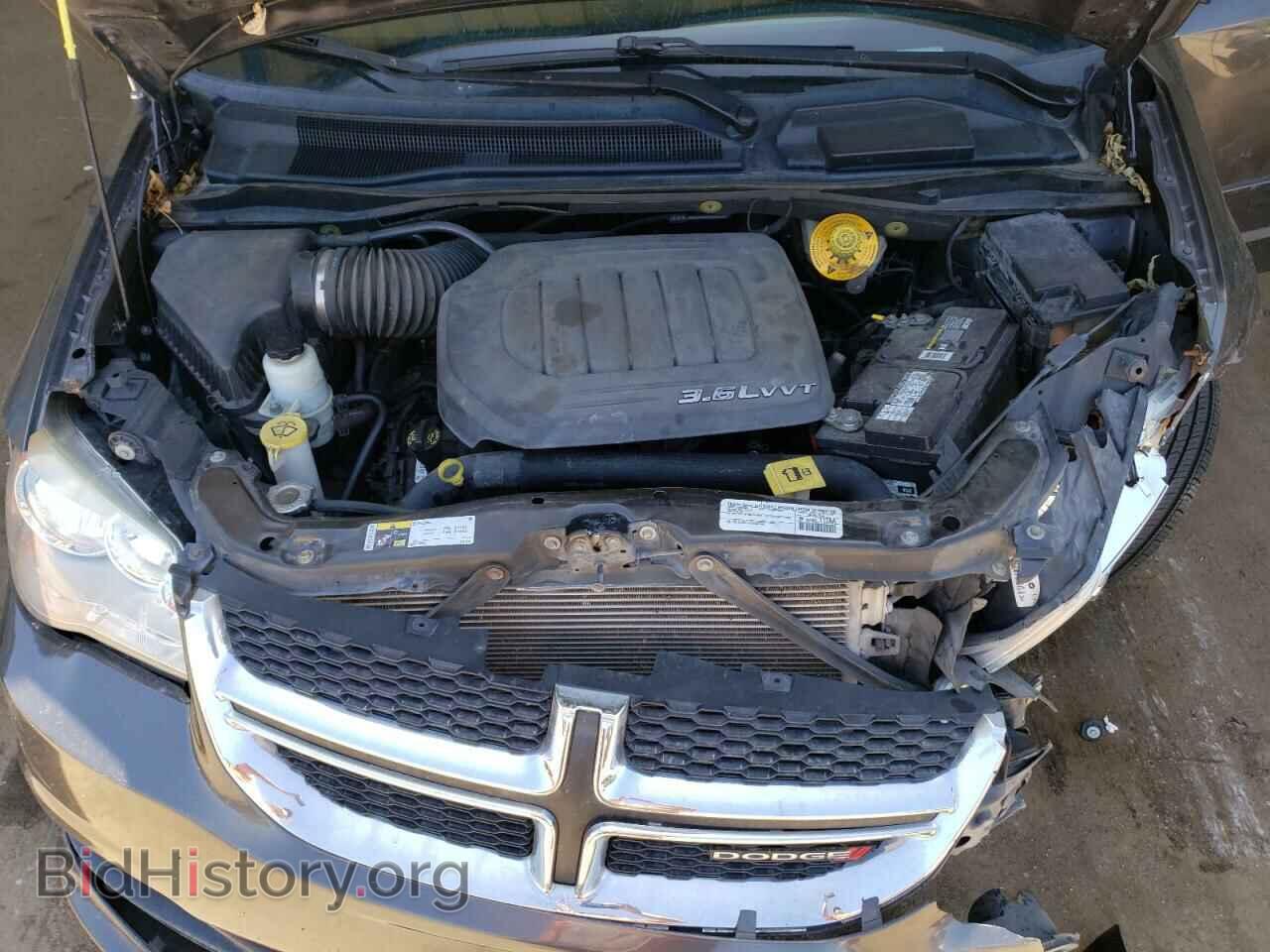 2015 DODGE CARAVAN - VIN: 2C4RDGCG3FR566603 - Photo 12