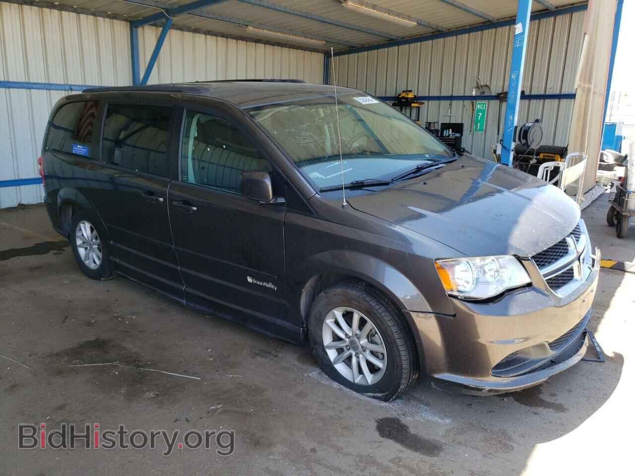 2015 DODGE CARAVAN - VIN: 2C4RDGCG3FR566603 - Photo 4