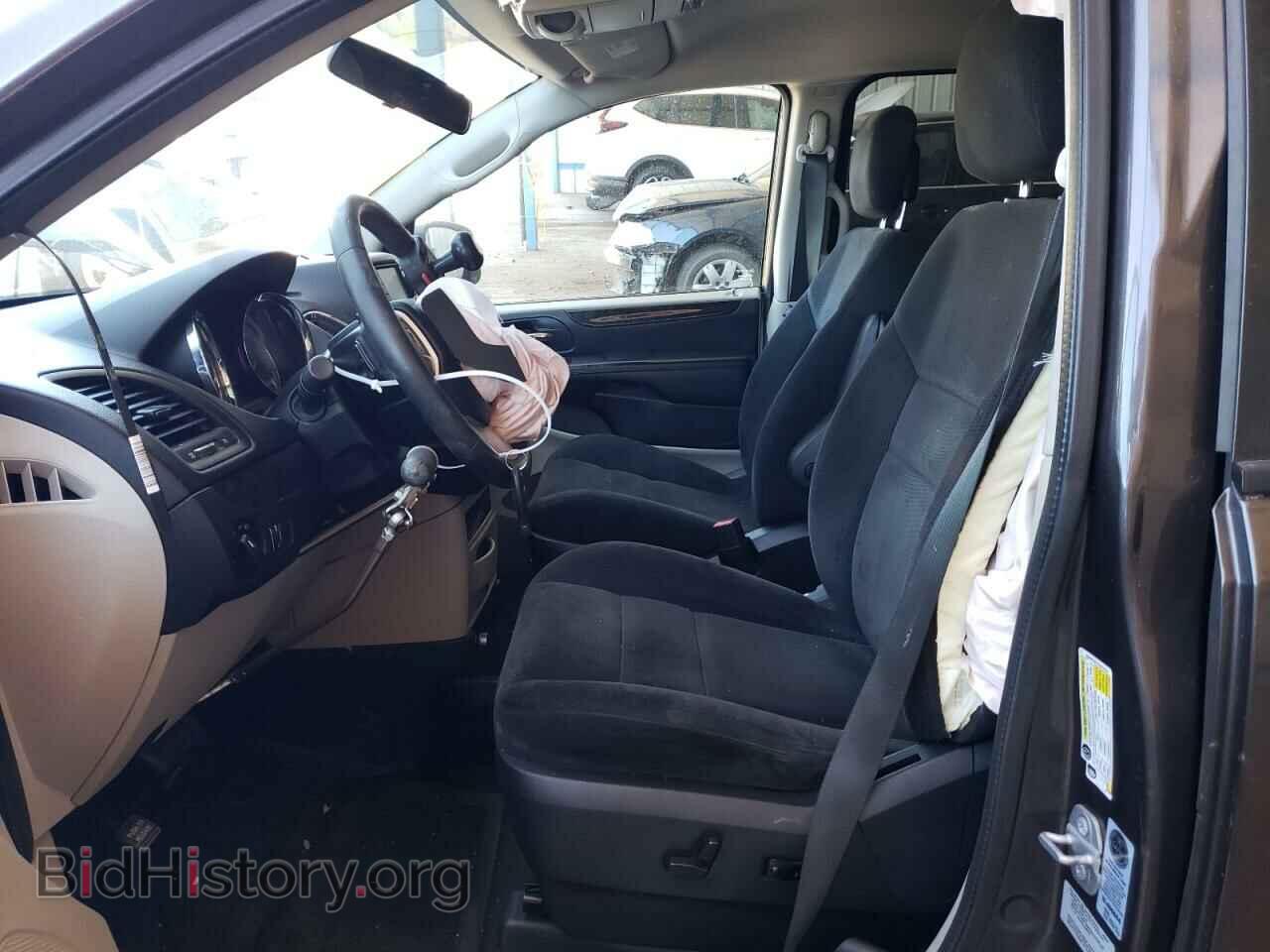 2015 DODGE CARAVAN - VIN: 2C4RDGCG3FR566603 - Photo 7