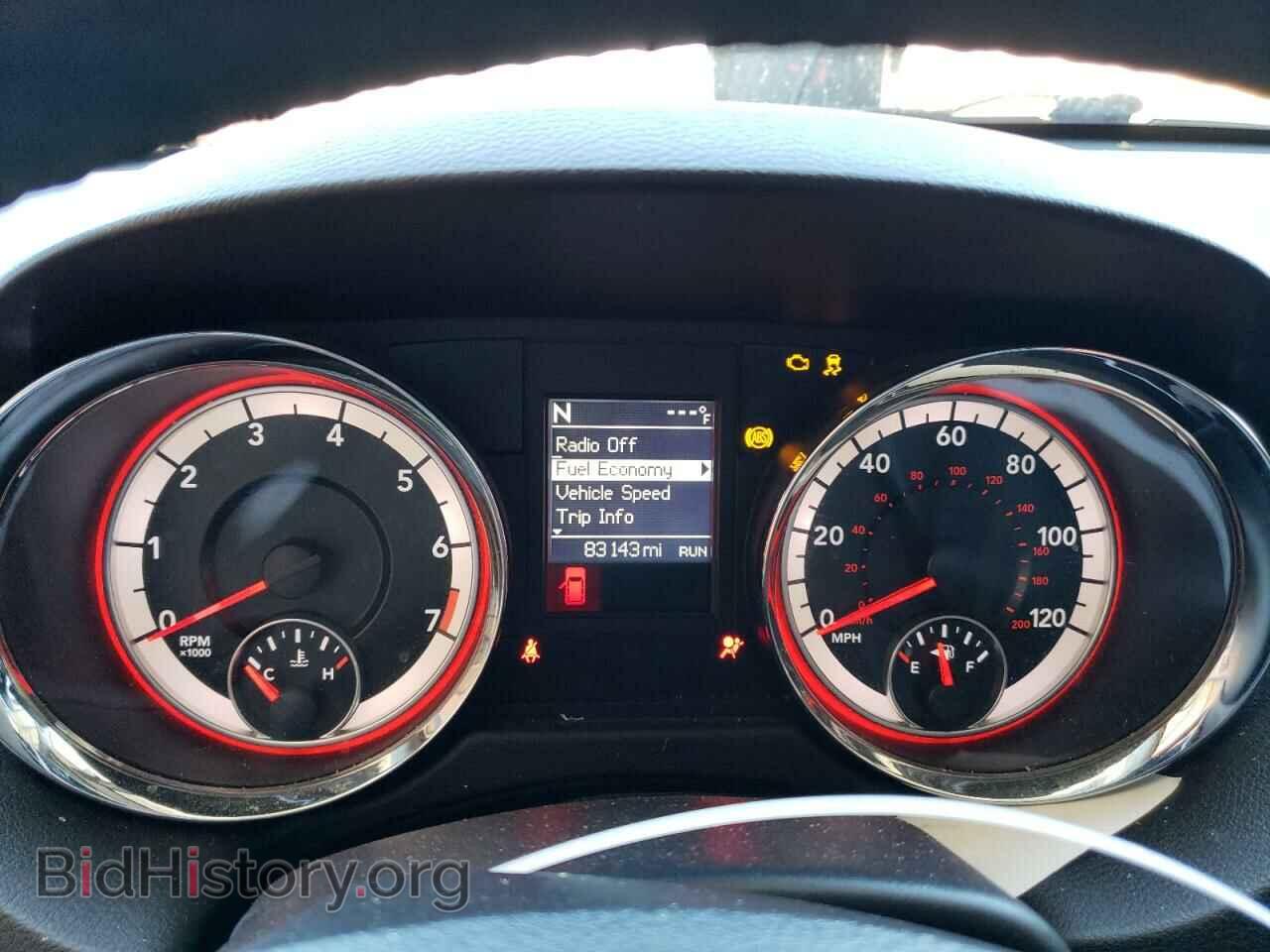2015 DODGE CARAVAN - VIN: 2C4RDGCG3FR566603 - Photo 9