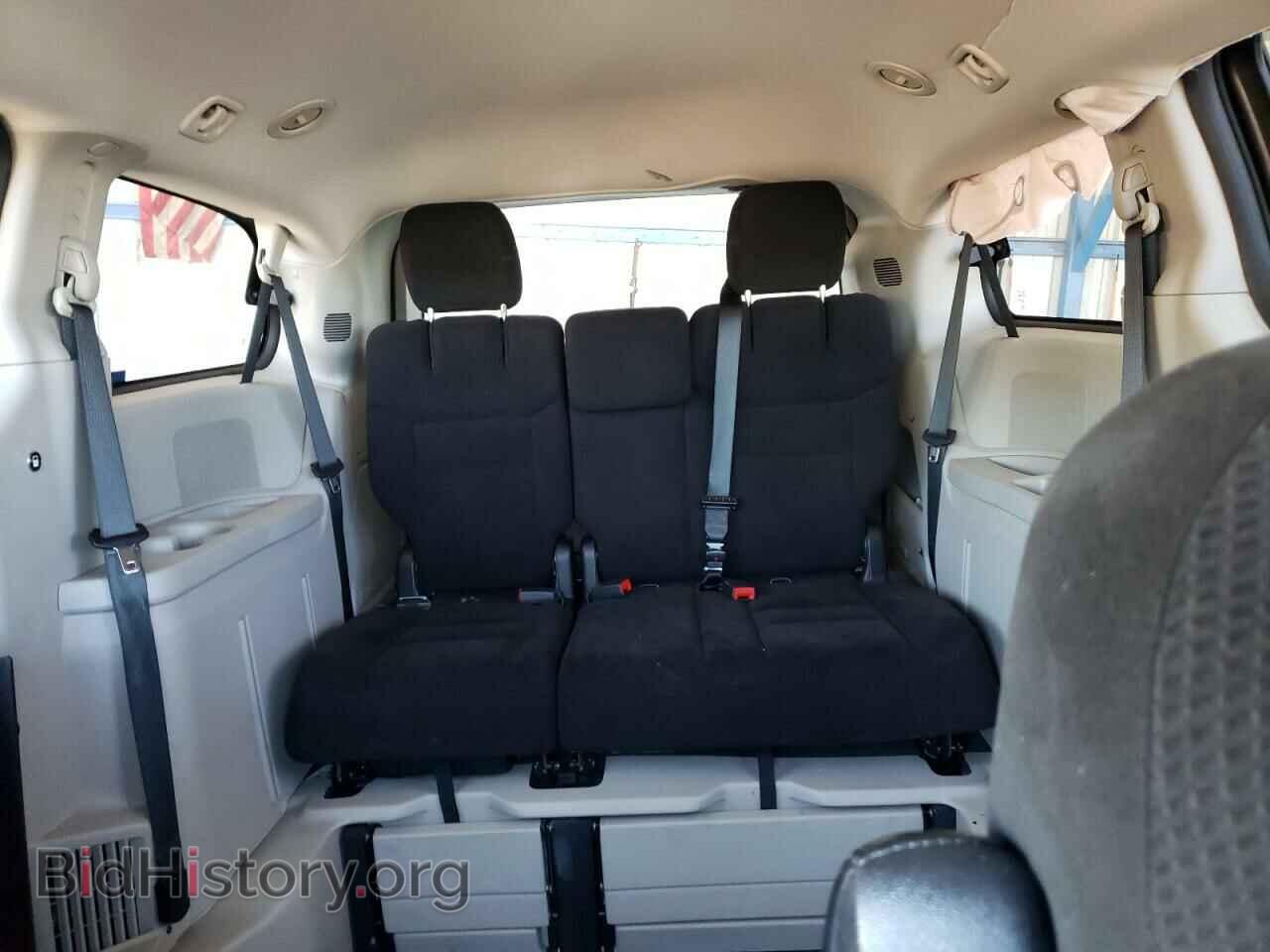 2015 DODGE CARAVAN - VIN: 2C4RDGCG3FR566603 - Photo 10