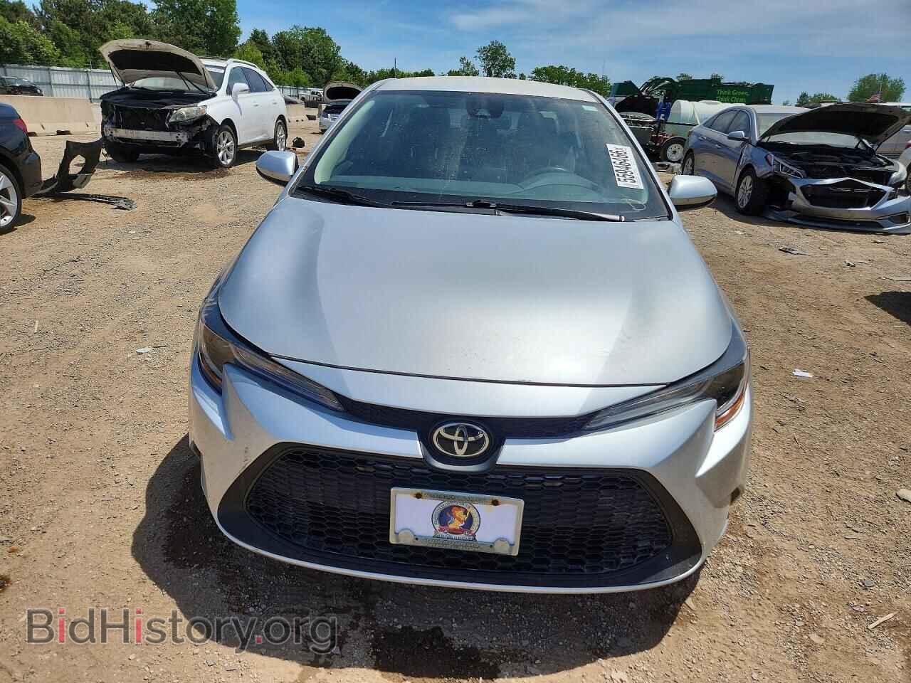 2021 TOYOTA COROLLA - VIN: JTDEPMAE1MJ153909 - Фото 5