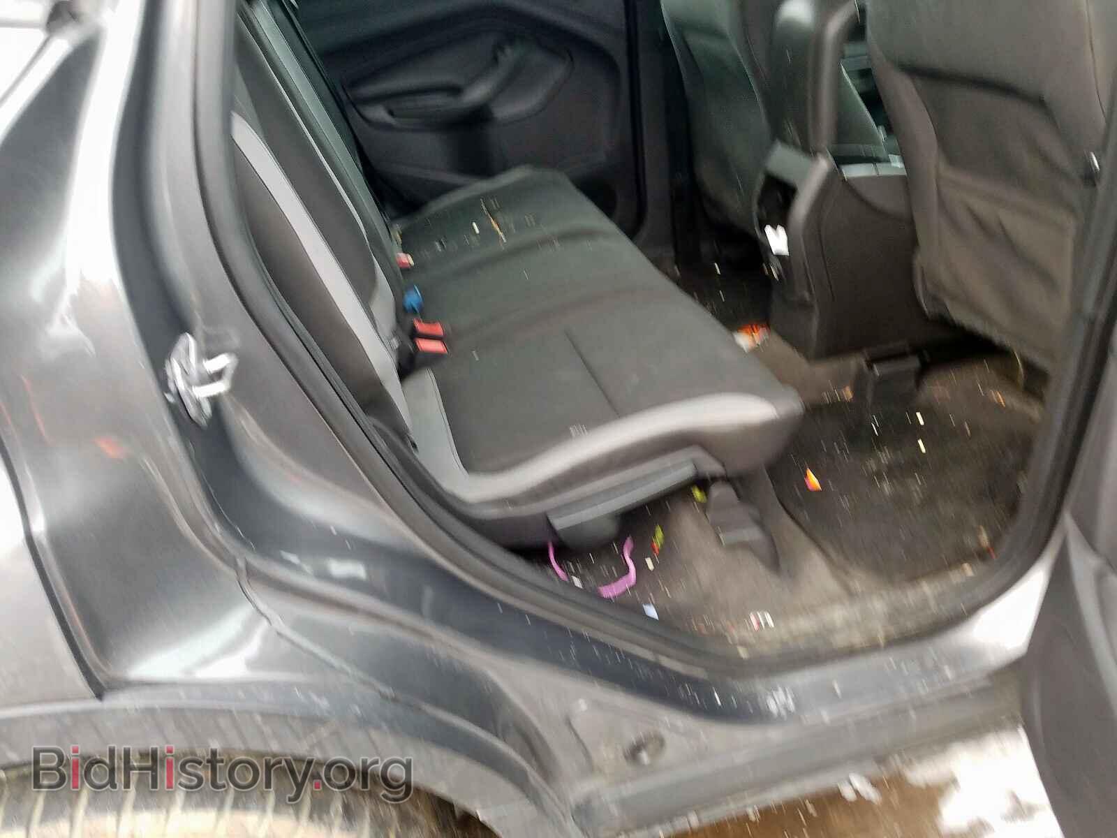 2014 FORD ESCAPE S - VIN: 1FMCU0F74EUC36202 - Фото 6