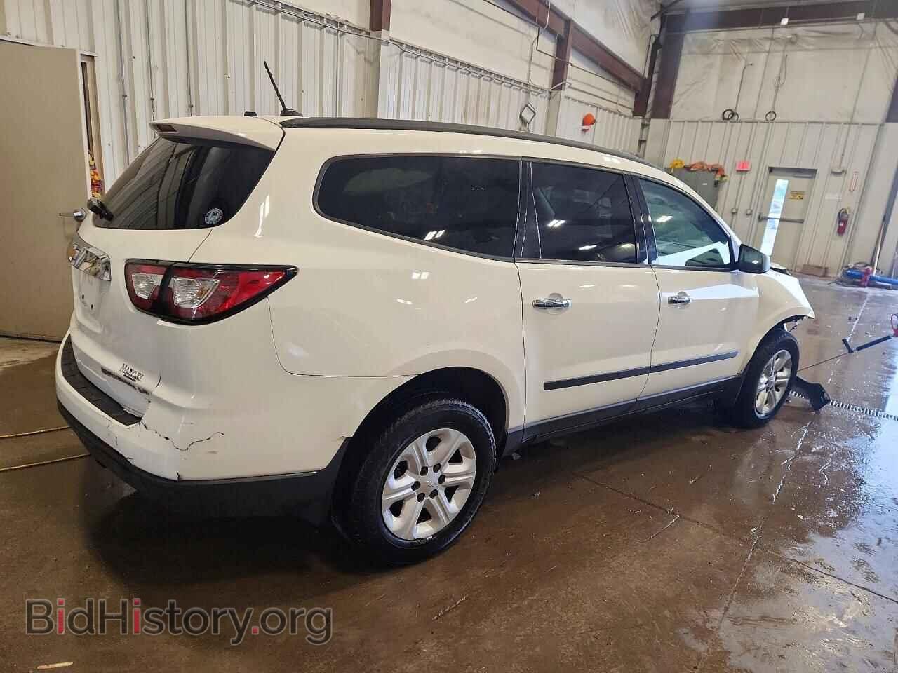 2015 CHEVROLET TRAVERSE - VIN: 1GNKRFED2FJ160467 - Photo 3