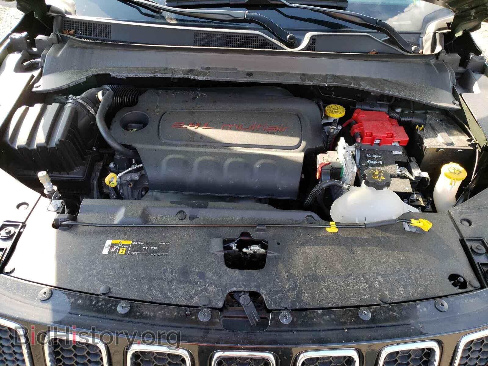 2020 JEEP COMPASS - VIN: 3C4NJDCB6LT146790 - Photo 7