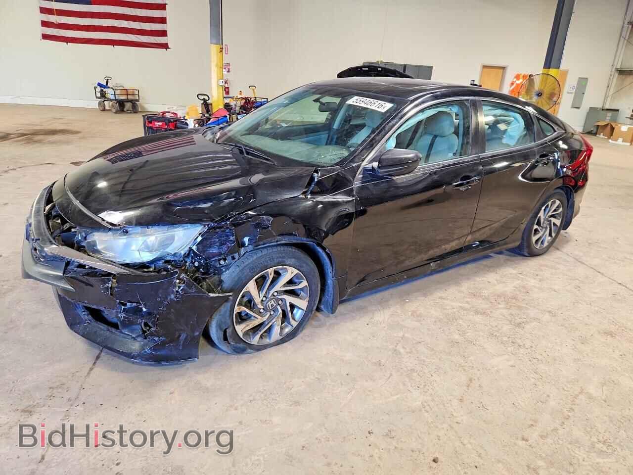 Фотография 2HGFC2F74JH548986 - HONDA CIVIC 2018