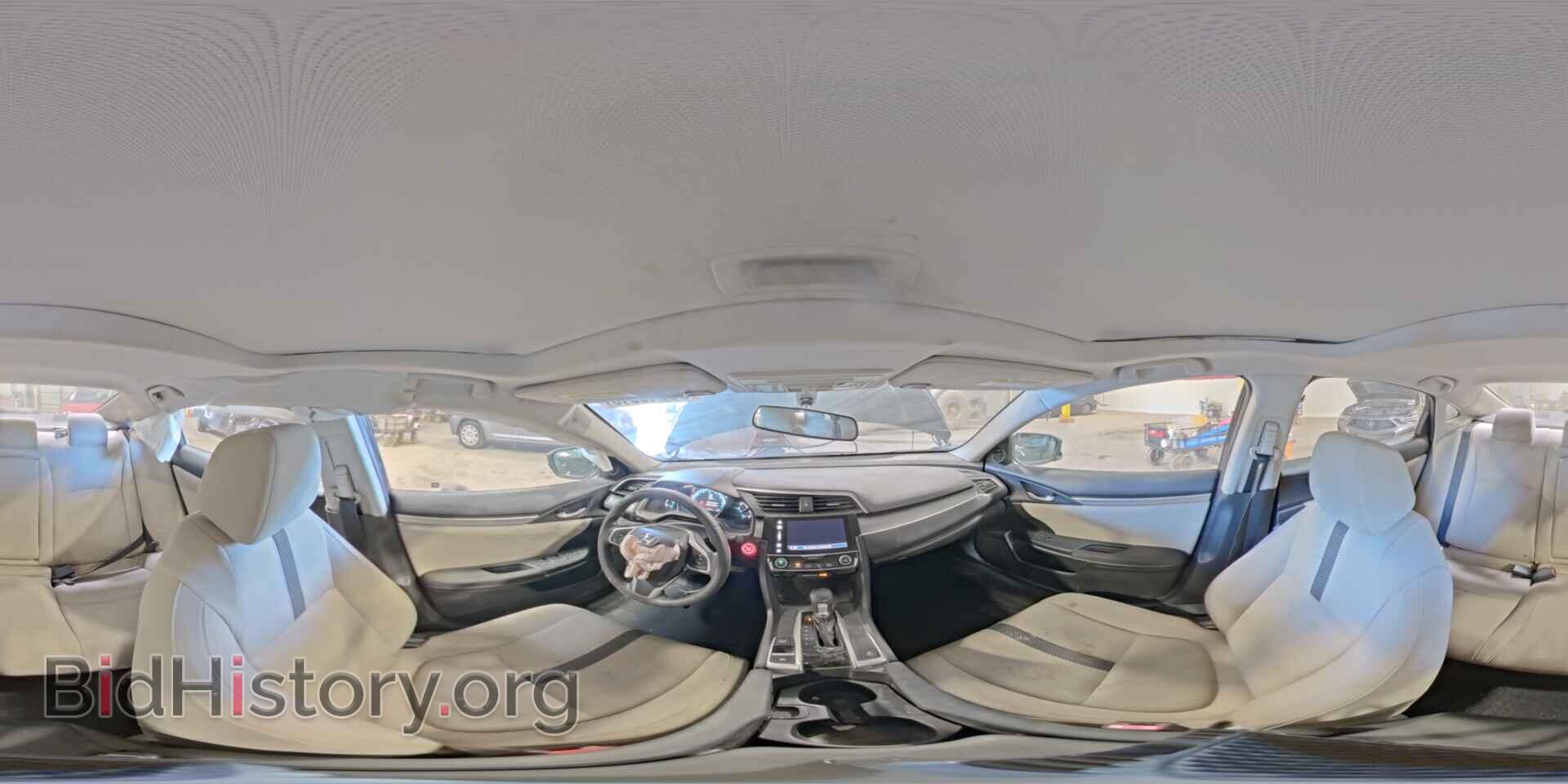 2018 HONDA CIVIC - VIN: 2HGFC2F74JH548986 - Фото 14