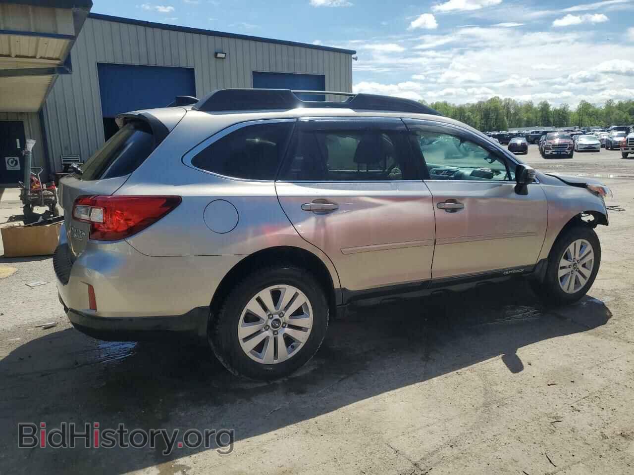 2016 SUBARU OUTBACK - VIN: 4S4BSAFC3G3244739 - Фото 3