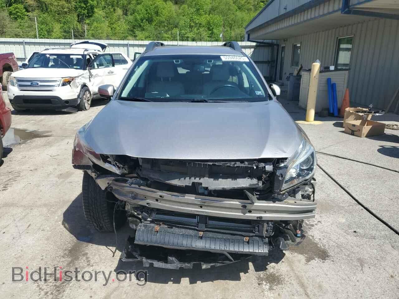 2016 SUBARU OUTBACK - VIN: 4S4BSAFC3G3244739 - Фото 5