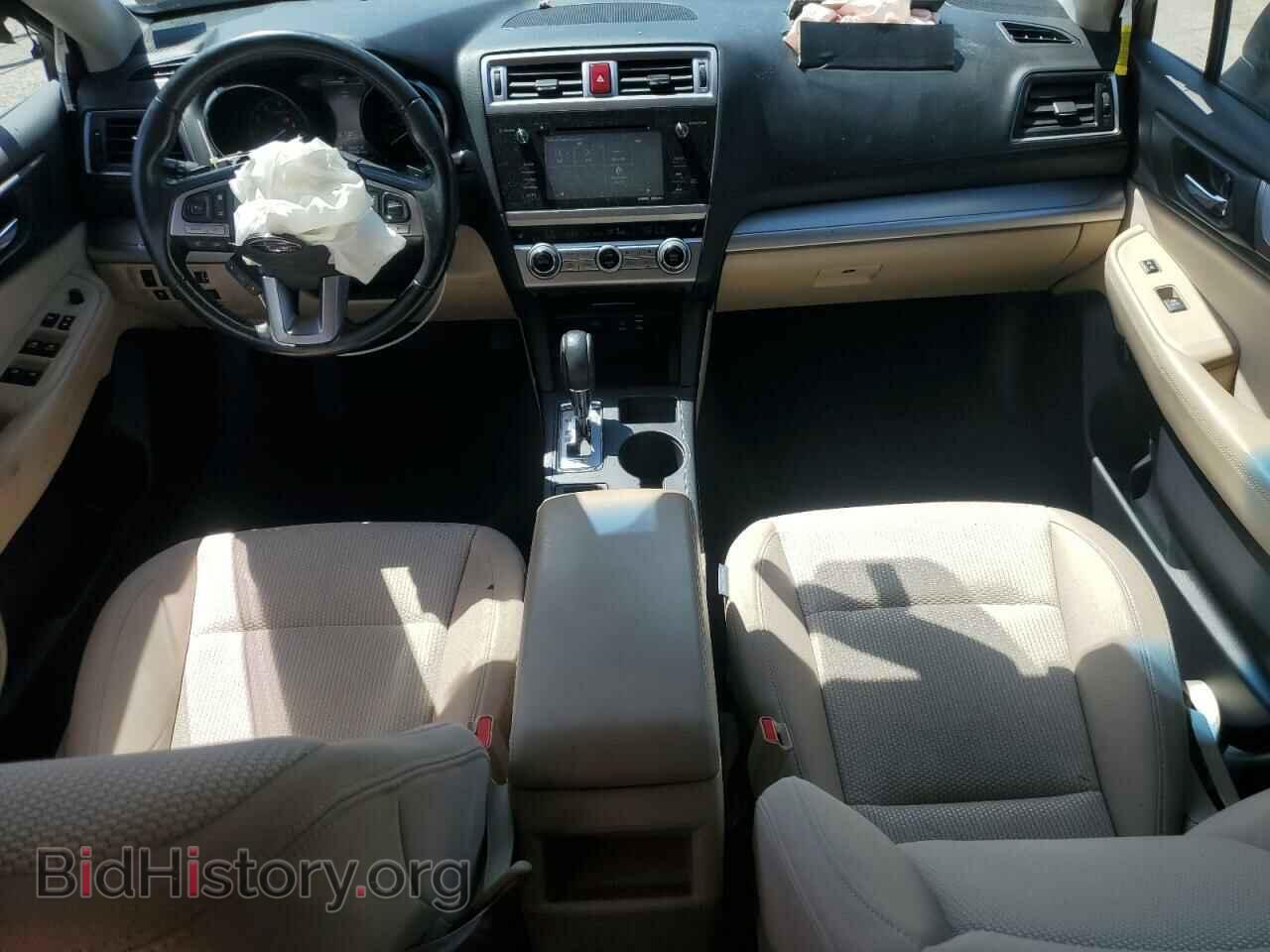 2016 SUBARU OUTBACK - VIN: 4S4BSAFC3G3244739 - Фото 8