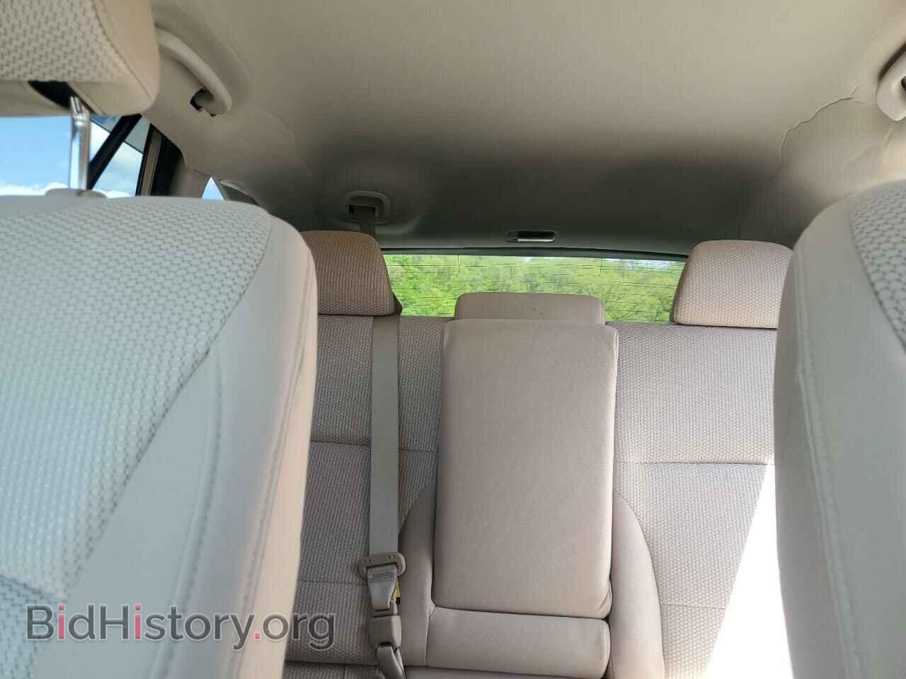 2016 SUBARU OUTBACK - VIN: 4S4BSAFC3G3244739 - Фото 10