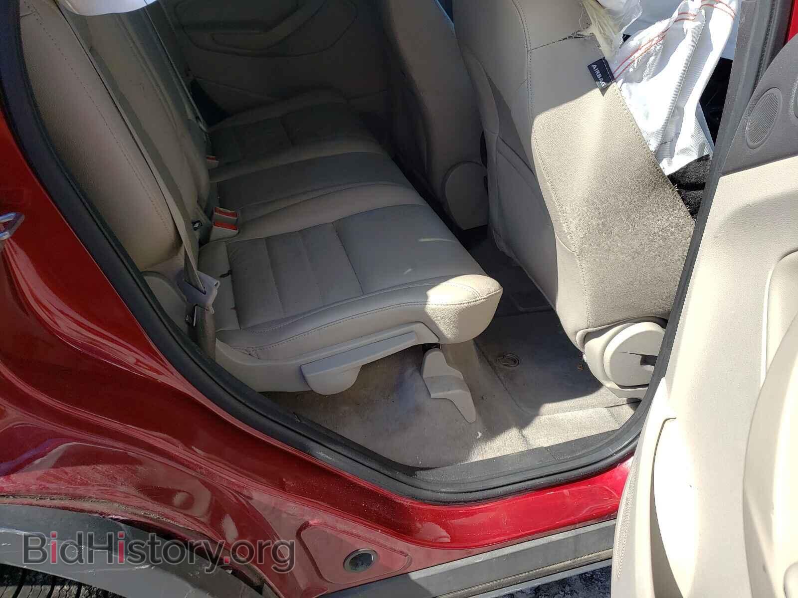 2014 FORD ESCAPE - VIN: 1FMCU9J96EUC04669 - Фото 6