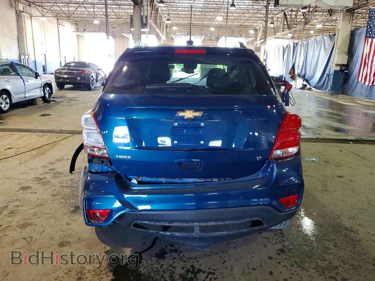 2020 CHEVROLET TRAX - VIN: 3GNCJLSB5LL177541 - Фото 6