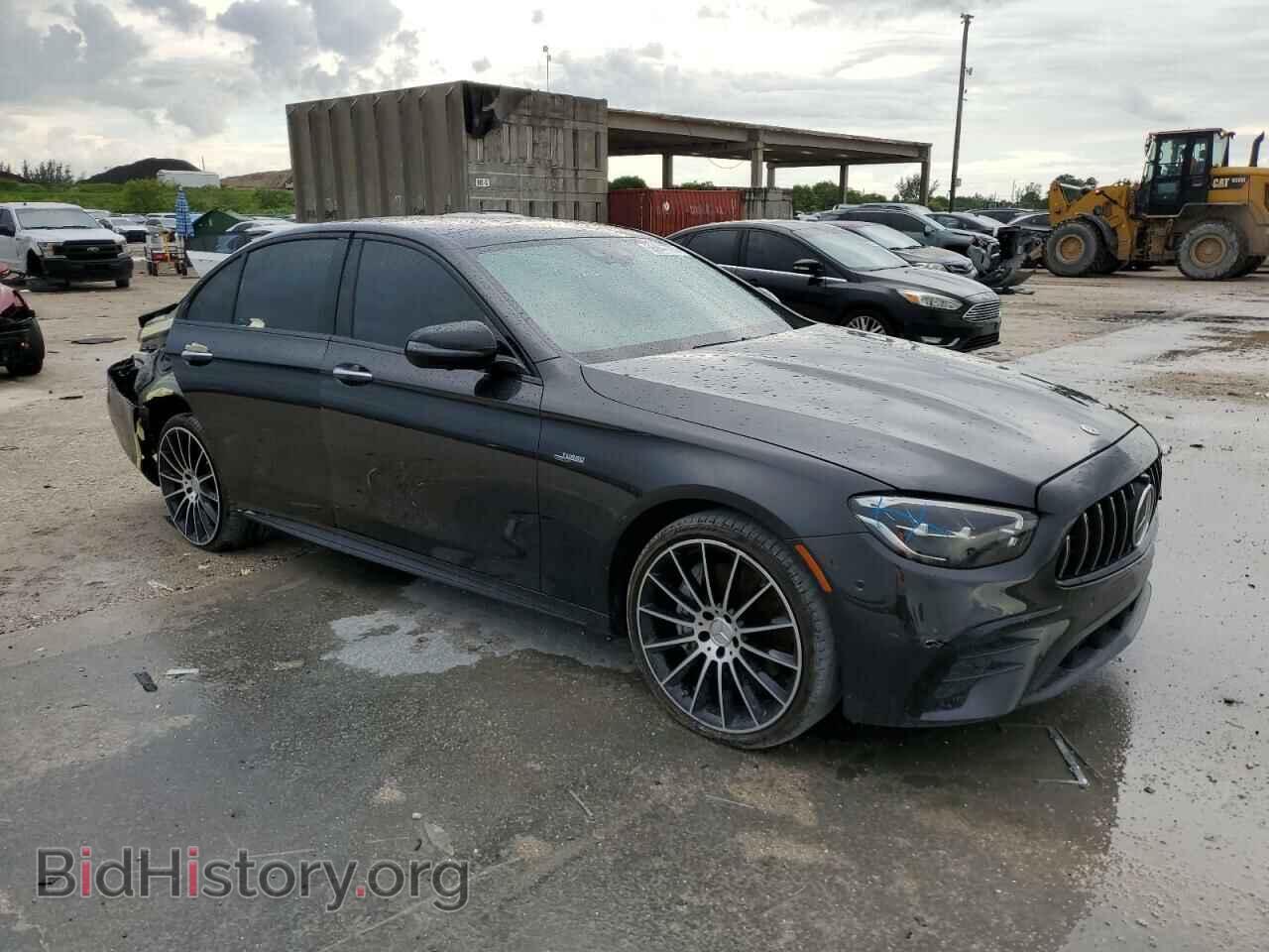 2021 MERCEDES-BENZ E-CLASS - VIN: W1KZF6BB2MA950437 - Photo 4