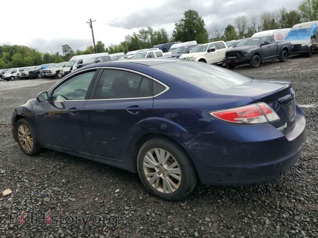 2010 MAZDA 6 - VIN: 1YVHZ8CH3A5M14073 - Фото 2