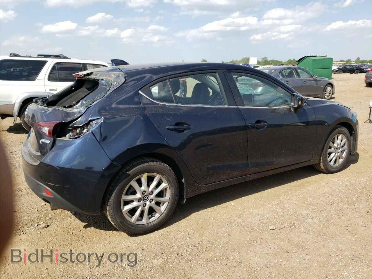 2015 MAZDA 3 - VIN: JM1BM1M71F1223824 - Фото 3