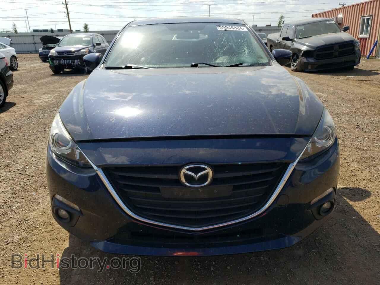 2015 MAZDA 3 - VIN: JM1BM1M71F1223824 - Фото 5