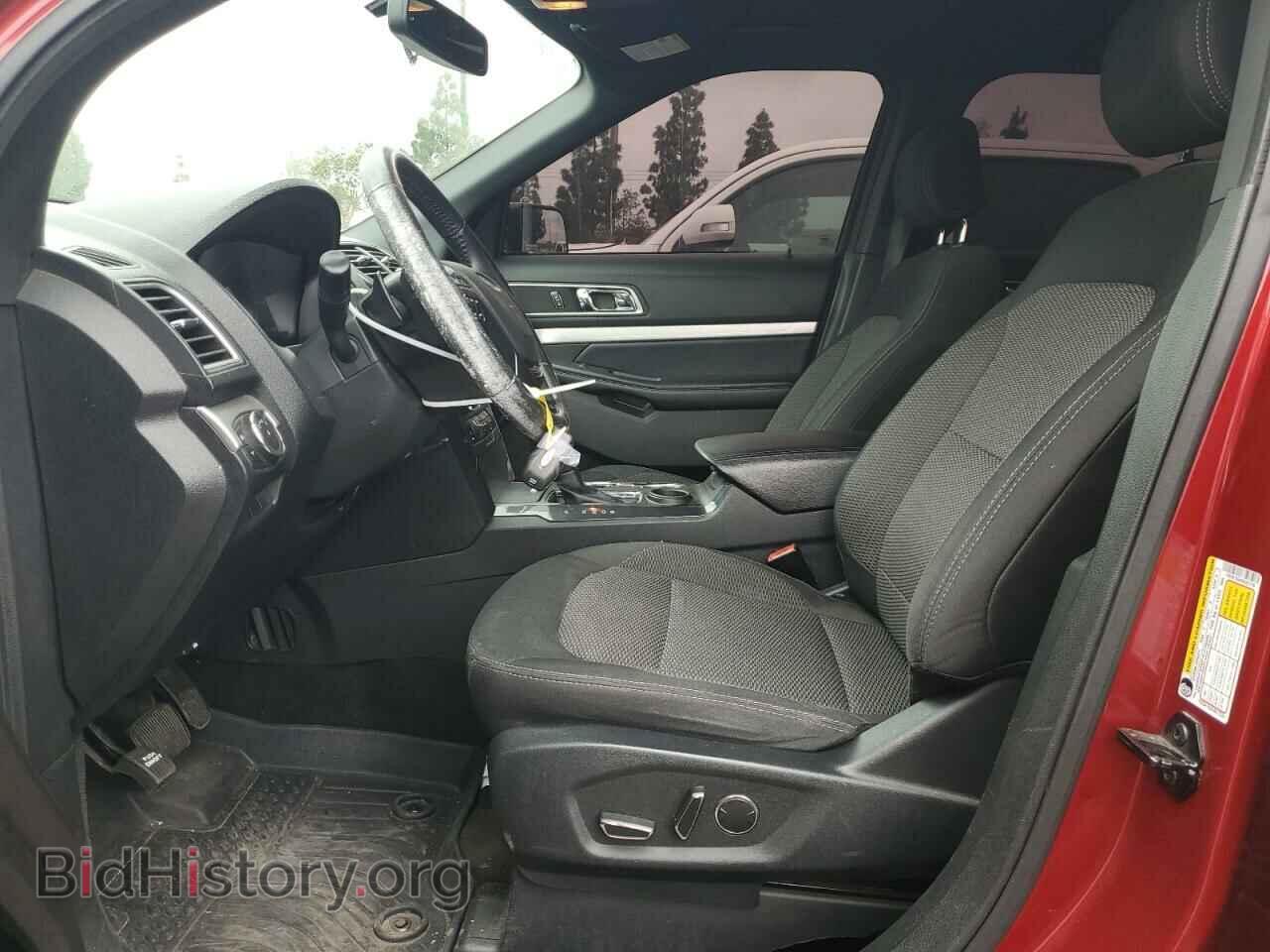 2017 FORD EXPLORER - VIN: 1FM5K7D84HGC62109 - Фото 7