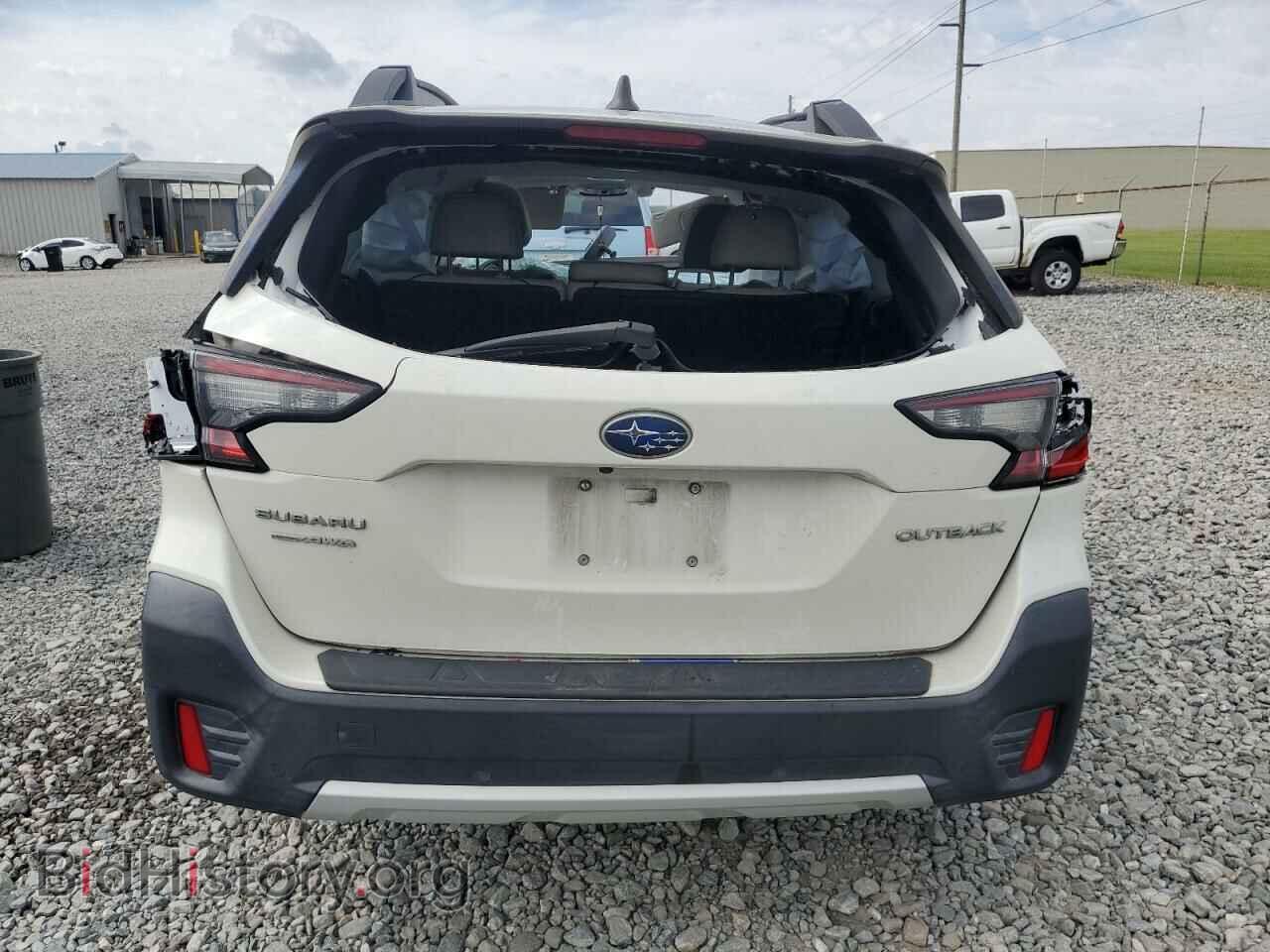 2020 SUBARU OUTBACK - VIN: 4S4BTANC1L3234364 - Фото 6