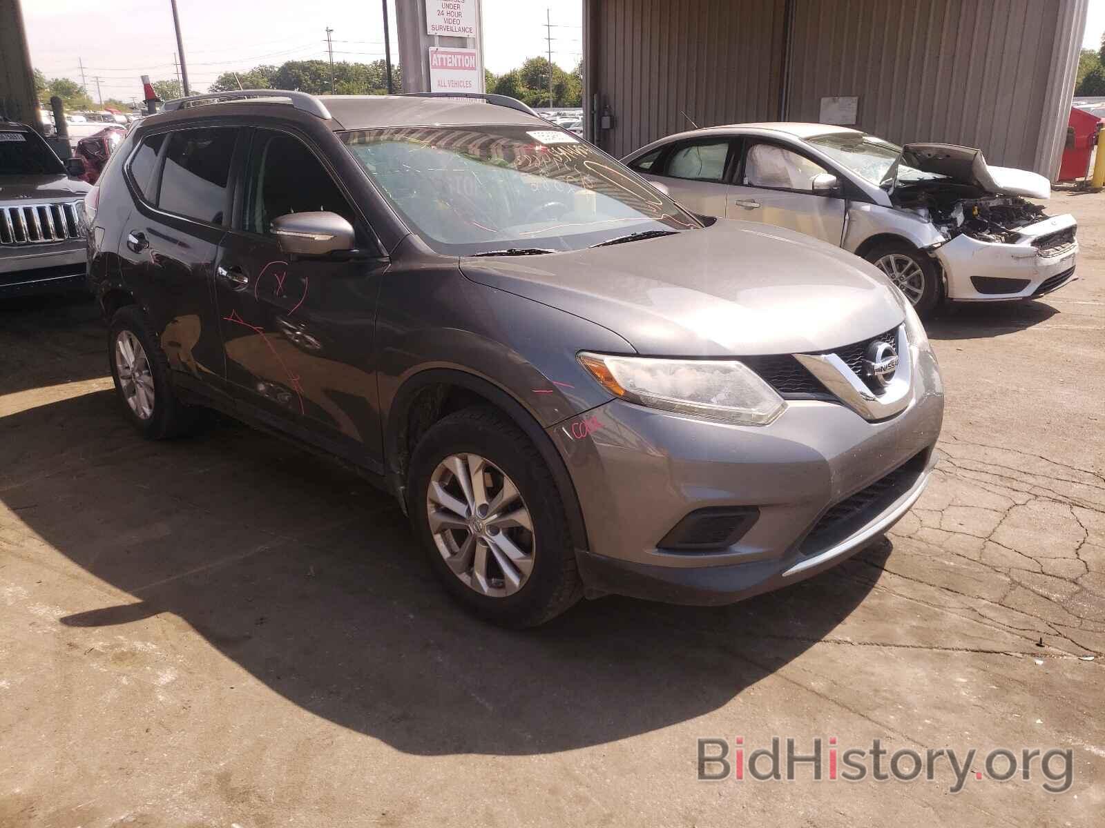 Photo 5N1AT2MV3FC812294 - NISSAN ROGUE 2015