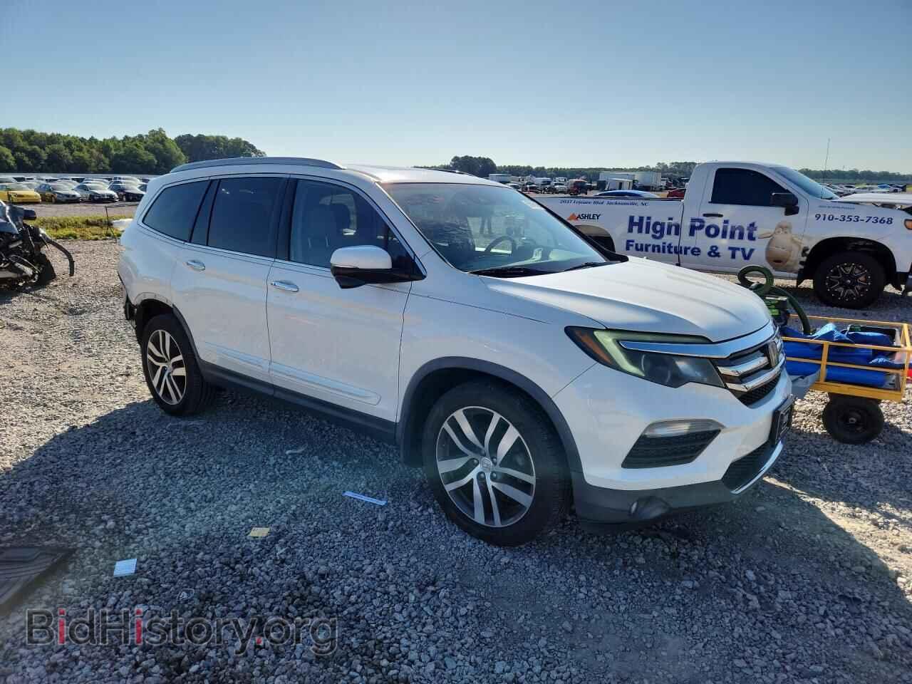 2016 HONDA PILOT - VIN: 5FNYF5H92GB008601 - Photo 4