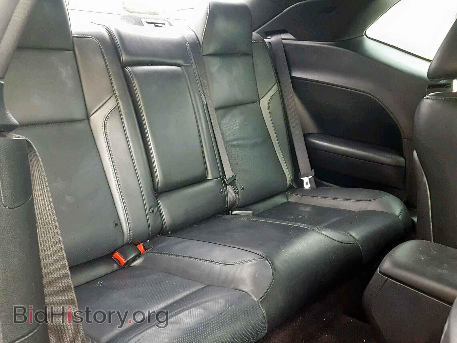 2018 DODGE CHALLENGER - VIN: 2C3CDZAG0JH111425 - Фото 6