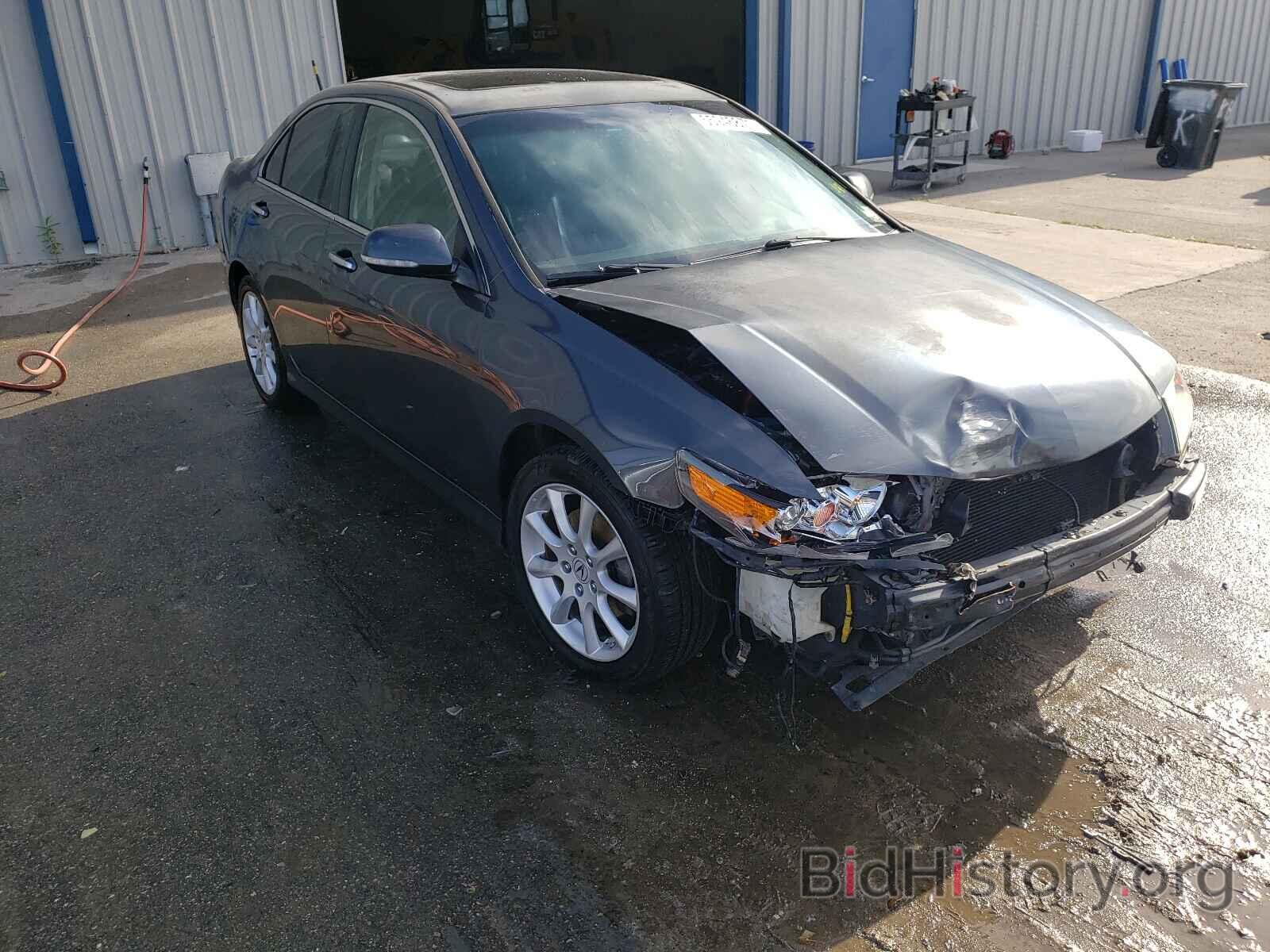 Photo JH4CL96817C002661 - ACURA TSX 2007