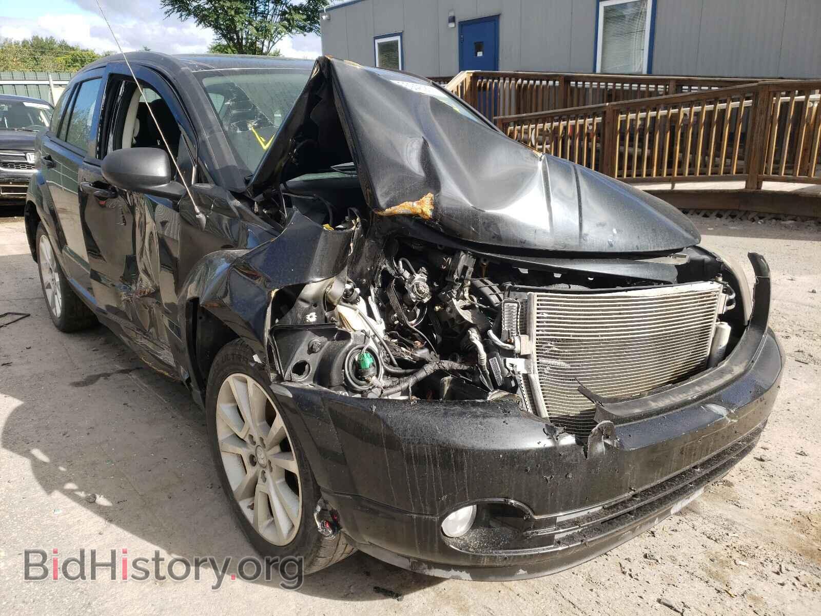 Photo 1C3CDWEA9CD527221 - DODGE CALIBER 2012