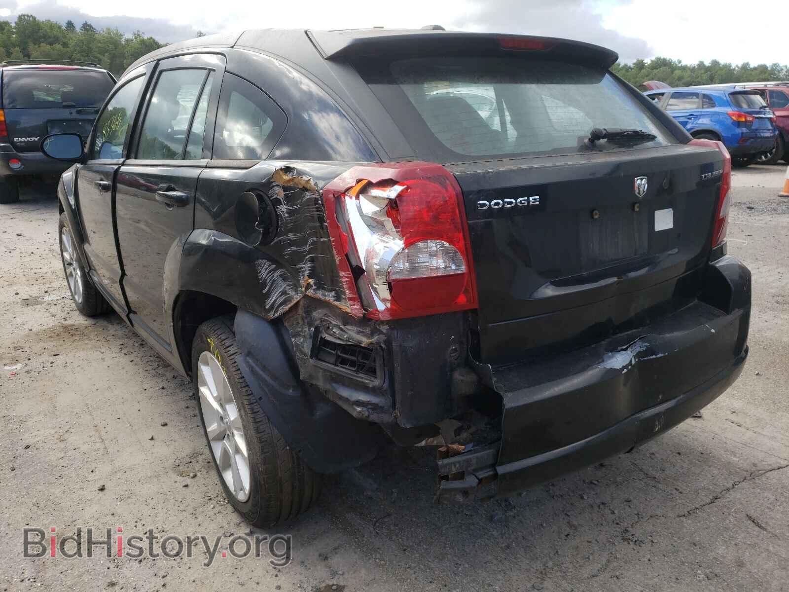 2012 DODGE CALIBER - VIN: 1C3CDWEA9CD527221 - Фото 3